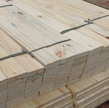 Detalhe da qualidade do painel de Teca