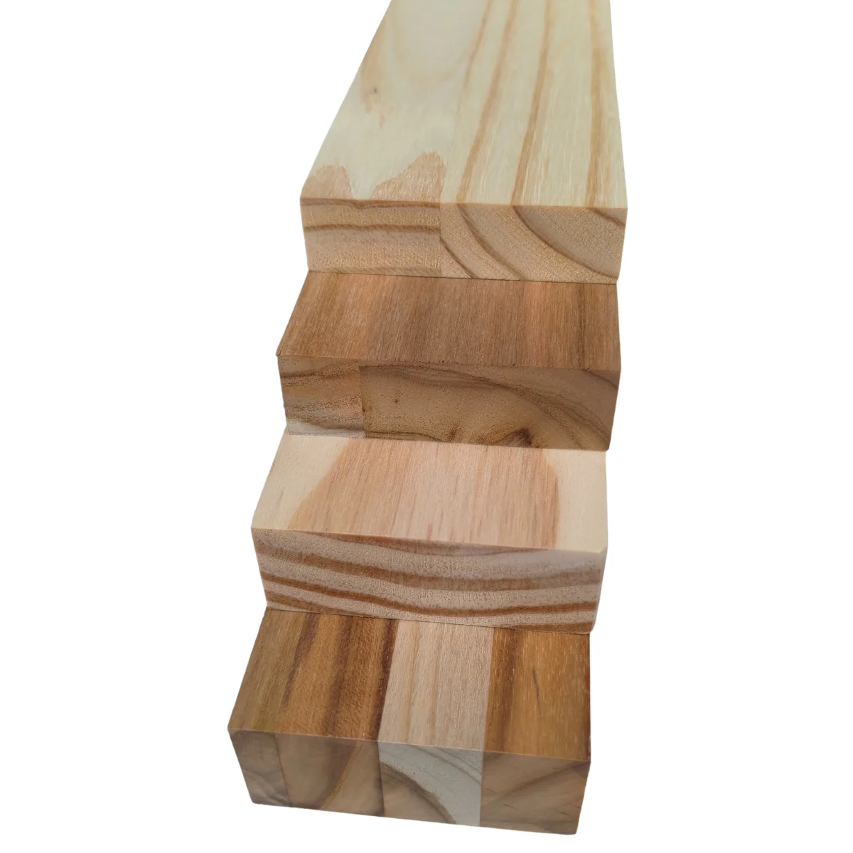 Variedade de painéis disponíveis